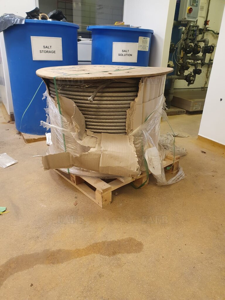 22mm Dynice Warp Rope