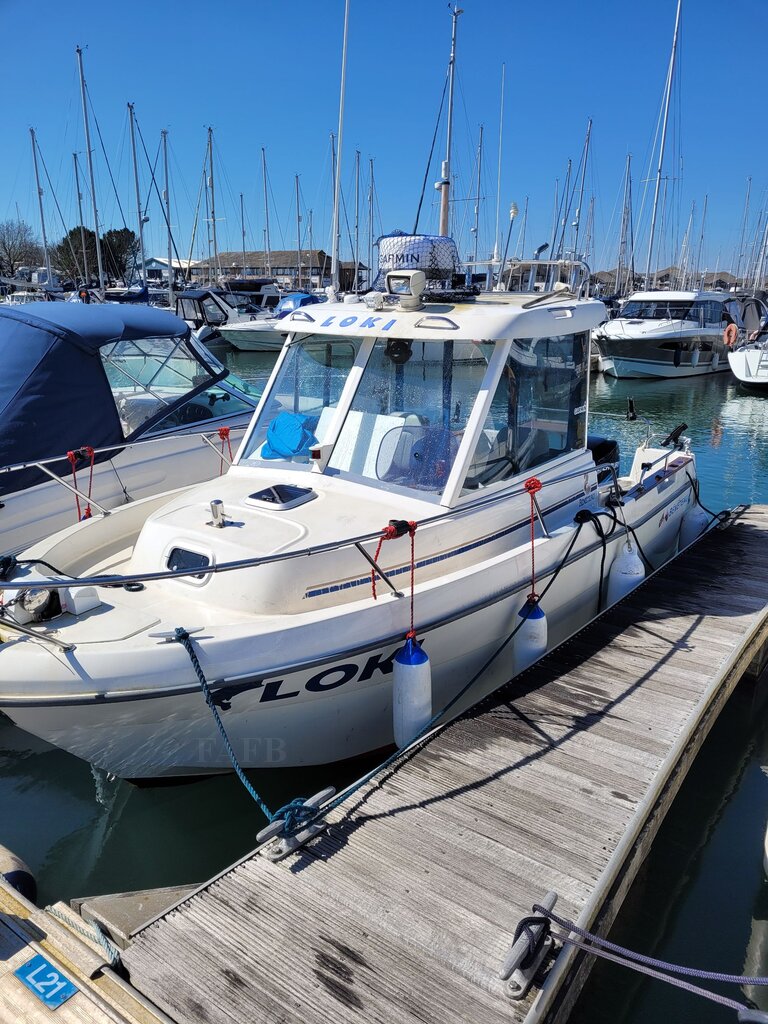Beneteau Antares 600hb