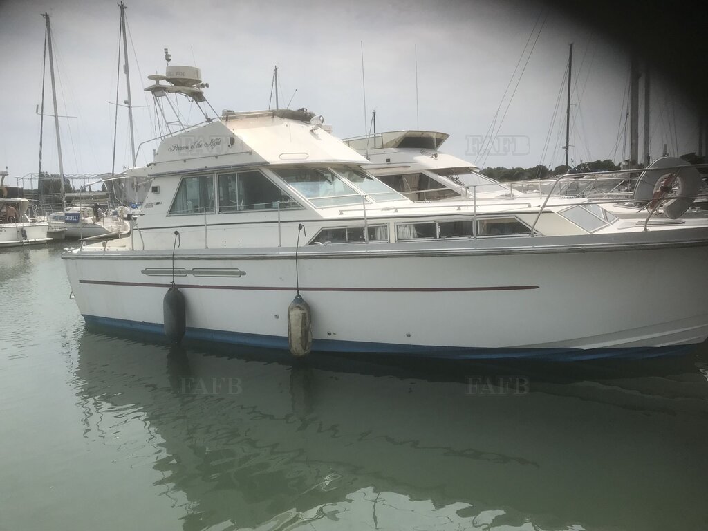 princess 37 flybridge